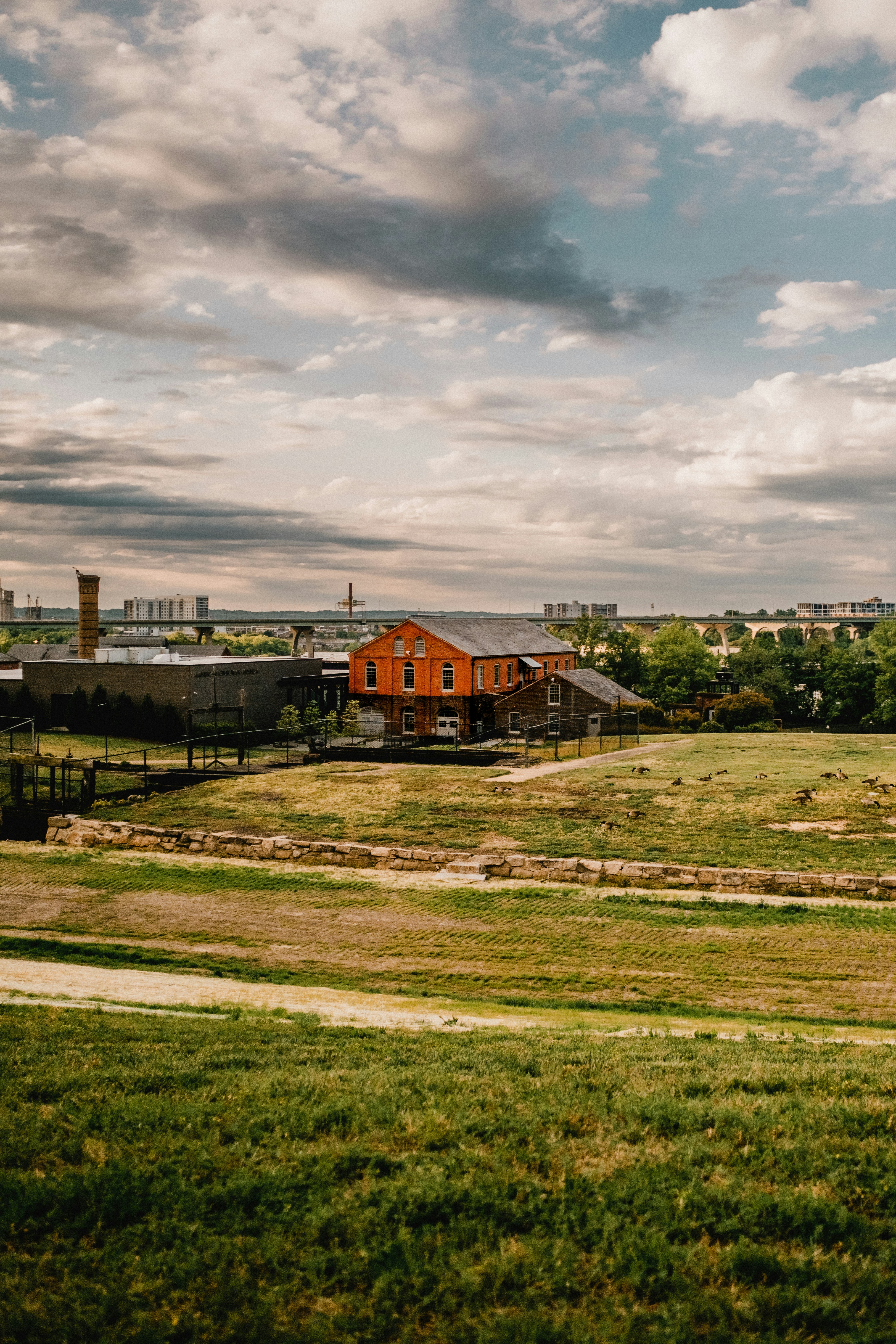 Richmond, Virginia — Tredegar ironworks. Photo: Kyle Nieber / Unsplash